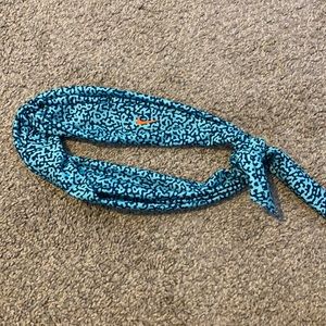 Nike Tie Headband